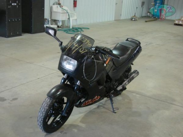 Kawasaki GPX250 - 2003