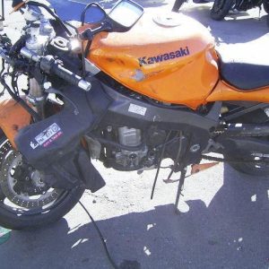 Kawasaki ZX750 - 2003