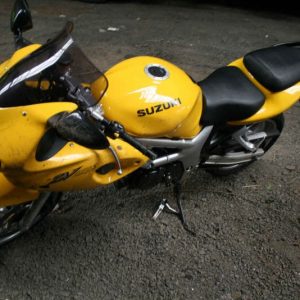 suzuki sv650 - 2002