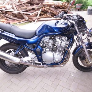 BANDIT GSF600 - 1999