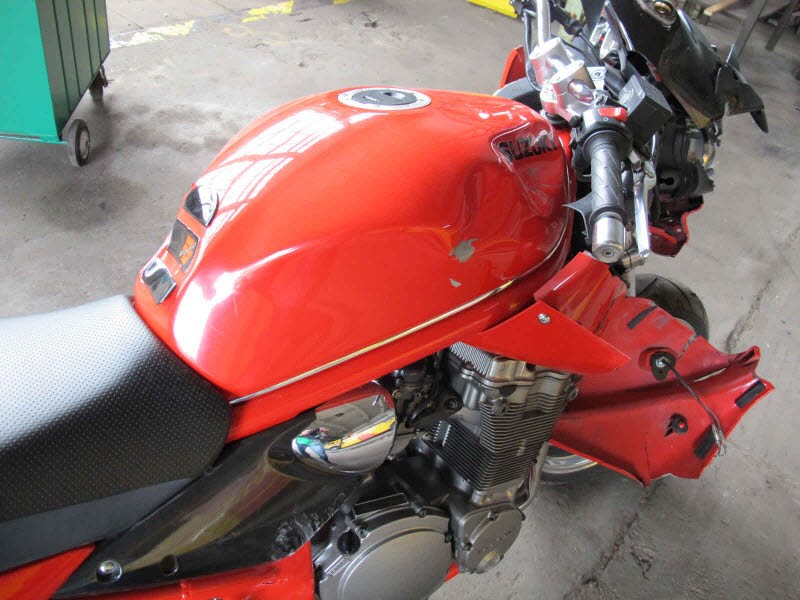 bandit 600 - 2000m - 32
