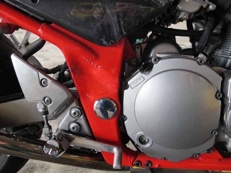 bandit 600 -2000m- 34