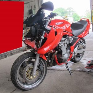 BANDIT GSF600 - 2000