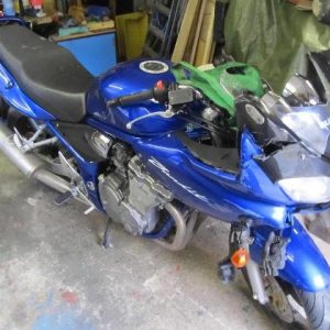 BANDIT GSF600 - 2001