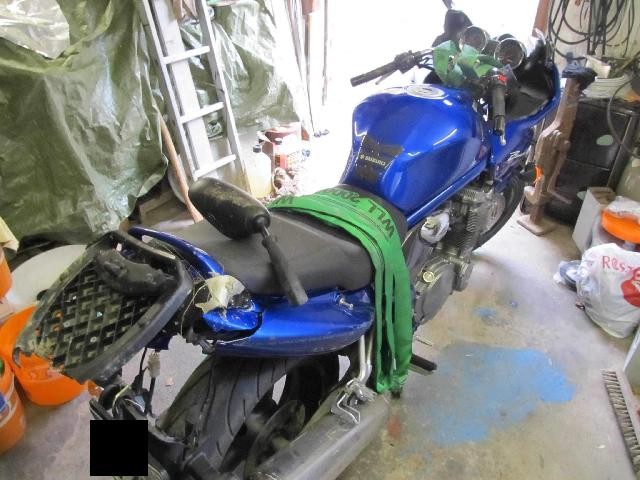 bandit 600-2001-3