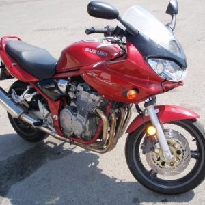 BANDIT GSF600 - 2002