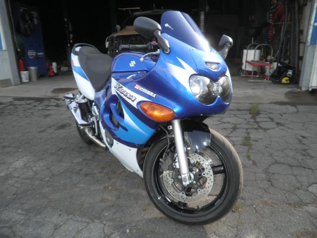 suzuki gsf600-katana-2005-1 KATANA 600 - 2005