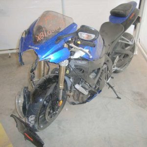 gsx600r - 2007