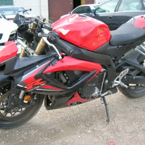 gsx600r - 2007