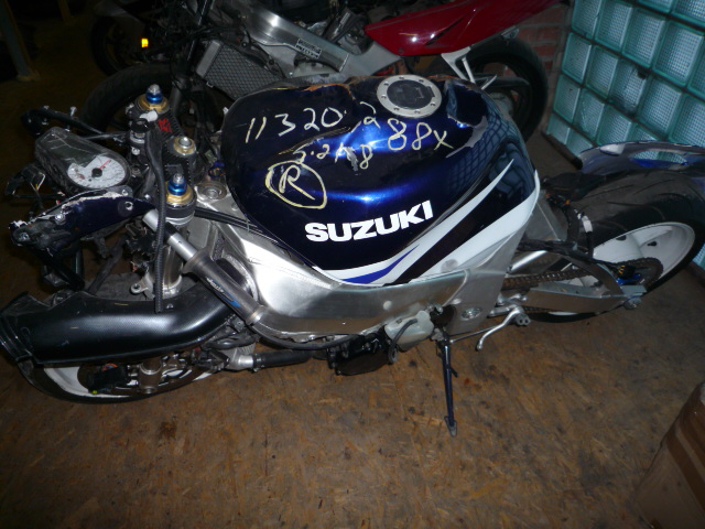 suzuki gsx750-2003-6 suzuki gsx750r